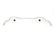 Whiteline 94-99 Nissan Skyline R33 GTS RWD / 03/98-04 Skyline R34 GT-T RWD Front 24mm HD Adj Swaybar