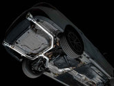 AWE Tuning 22-25 Volkswagen Jetta GLI Track Edition Exhaust - Chrome Silver Tips