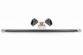 BMR 15-20 Ford Mustang Rear Strut Tower Brace - Black Hammertone