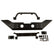 Rugged Ridge Spartan Front Bumper HCE W/Overrider 07-18 Jeep Wrangler JK