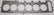 Cometic 92-00 BMW Coupe M3/Z3/M 87mm .070 inch MLS Head Gasket (Euro Only)