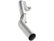 aFe Atlas Exhaust 5in DPF-Back Al Steel 11-13 GM Diesel Trucks V8-6.6L (td) LML