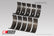 King Engine Bearings Chrysler 300 Srt8 Main Bearing Set
