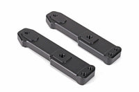 PERRIN 22-25 Subaru WRX Front Mount Intercooler Kit (Red Tubes & Black Core)