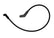 Ford Racing 9mm Spark Plug Wire Sets - Black