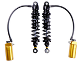 Ohlins 14-26 Harley FL Touring STX 36 Twin Blackline 13in Shocks Min 250lb- Max 575lb