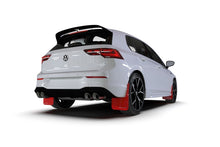 Load image into Gallery viewer, Rally Armor 22-24 VW MK8 Golf GTI/R Black UR Mud Flap w/Blue Logo