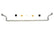 Whiteline 08-10 Subaru WRX Hatch Front 24mm Swaybar-X heavy duty Blade adjustable