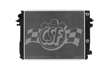 CSF OE-Style Radiator — 2013-2018 Ram 2500 | 6.7L L6 | 3663
