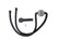 J&amp;L 16-24 Chevrolet Camaro LT1 6.2L Drivers Side Oil Separator 3.0 - Clear Anodized