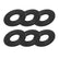 Oracle Pre-Runner Style LED Grille Kit for Jeep Gladiator JT - White