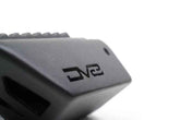 DV8 Offroad 2021+ Ford Bronco Foot Peg Pair - Black