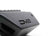 DV8 Offroad 2021+ Ford Bronco Foot Peg Pair - Black