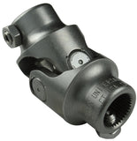 Borgeson Steering U-Joint; Stainless Steel; 3/4DD X 13/16-36 114940