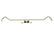 Whiteline 9/10+ Impreza GH/GR MY11 / 9/10+ STi Front 24mm Swaybar-X heavy duty