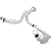 MagnaFlow Direct Fit Catalytic Converter 07-08 Escalade 6.2 Driver Side OEM