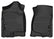 Husky Liners 07-14 Cadillac Escalade ESV/EXT Weatherbeater Black Front Floor Liners