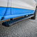 Westin Grate Steps Running Boards 90 in - Textured Black