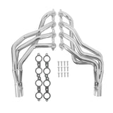 Hooker BlackHeart LS Swap Long Tube Headers - Ceramic Coated 70101503-1HKR