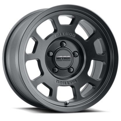 Method MR705 17x8.5 6x5.5 +0mm Matte Black | MR70578560500
