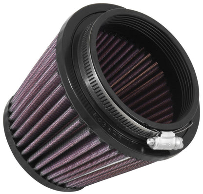 K&N Universal Air Filter | Round Tapered, 3.5in Flange, 4in Tall | RU-2990