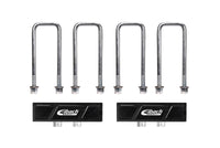 Eibach 2019 Chevrolet Silverado 1500 Pro-Truck Rear Lift-Blocks (+1in)