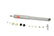 KYB Shocks & Struts Gas-A-Just Rear AMC Ambassador 1970-74 AMC Eagle 1980-88 AMC Matador 1971-78 AMC