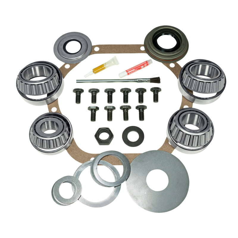 Yukon Gear Dana 44 Master Overhaul Kit Replacement