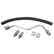 Fleece Performance 03-07 Dodge Ram 2500/3500 5.9L to 6.7L Cummins CP3 HP Fuel Line Adaptation Kit
