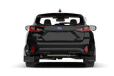 Rally Armor 24-26 Subaru Impreza Black UR Mud Flap w/ Grey Logo