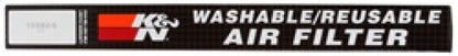 K&N Drop-In Air Filter | 1999-2020 Suburban, Tahoe & Yukon & more | 33-2129