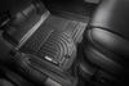 Husky Liners WeatherBeater Combo Floor Liners — 2013 Ford Escape | Tan | 99743