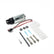 DeatschWerks 15-19 Golf R/15-18 1.8/15-18 GTI 340lph Compact Fuel Pump w/o clips w/9-1060 Instl kit