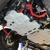Rival 2021-Present Toyota Tundra Aluminum Engine Skid Plate