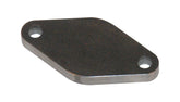 Vibrant Wastegate Block Off Flange (Drilled Holes) Mild Steel 3/8in Thick