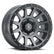 ICON Compression 17x8.5 6x5.5 0mm Offset 4.75in BS 106.1mm Bore Titanium Wheel
