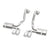 MagnaFlow Sys Cat-Back 97-04 Corvette C5 5.7L