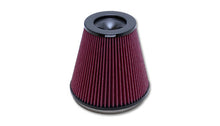 Load image into Gallery viewer, Vibrant The Classic Perf Air Filter 5in Cone OD x 7in Height x 7in Flange ID