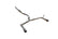 Injen 16-20 Honda Civic 1.5L Turbo 4Cyl (Sedan) 63mm SS Cat-Back Exhaust w/ Dual Burnt Titanium Tips
