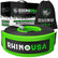 Rhino USA Recovery Tow Strap 4Inx30Ft (Black)