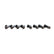 Ford Racing 55 LB/HR at 40PSI Fuel Injector Set 8 Pack