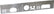 Kentrol 77-86 Jeep CJ Dash Panel (with radio opening) Brushed Silver