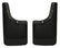 Husky Liners 04-12 Chevrolet Colorado/GMC Canyon Custom-Molded Rear Mud Guards (w/o Flares)