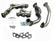 JBA 95-00 Toyota 3.4L V6 w/o EGR 1-1/2in Primary Raw 409SS Cat4Ward Header