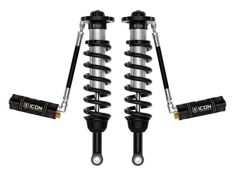 ICON 2025 Toyota 4Runner 2WD Front 2.5 VS RR CDCV Coilover Kit