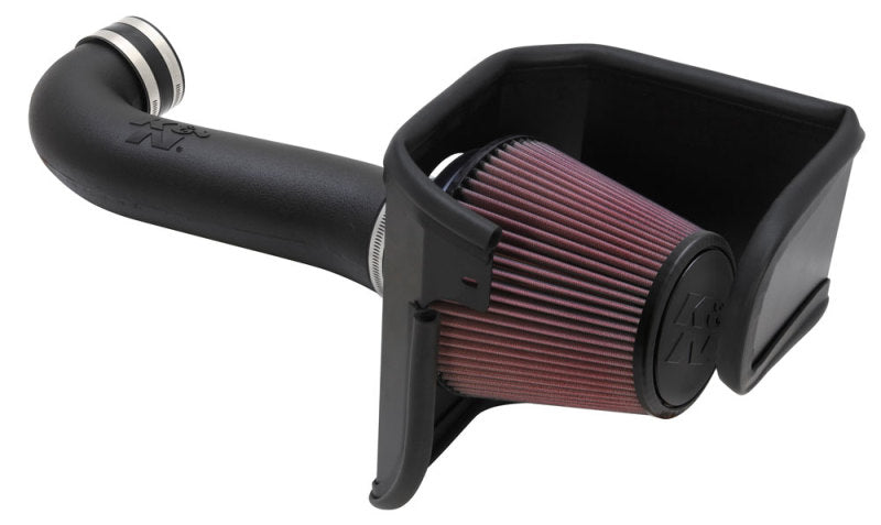 K&N 11-13 Dodge Charger/Challenger / 11-13 Chrysler 300C V8-5.7L Aircharger Performance Intake