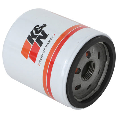 K&N Oil Filter | 13/16 In. - 16 Thread | HP-1007