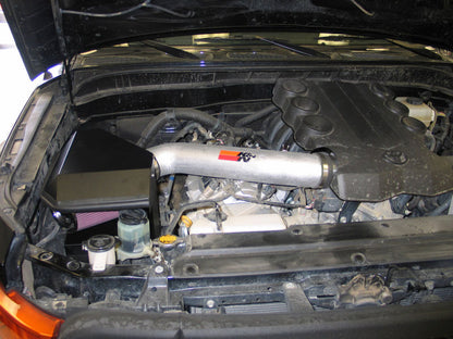 K&N Cold Air Intake | 2010-2024 Toyota 4Runner & FJ 4.0L V6 | 77-9034KP