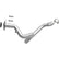BRE Exhaust 96-01 Cherokee 2.5L 4.0L Front Pipe Kit