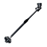 Borgeson Steering Shaft; Telescopic; Steel; 1992-1994 Chevy/GMC Truck 000936
